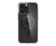 SPIGEN Ultra Hybrid Mag Magsafe do iPhone 15 Pro carbon fiber ACS06717 - 1178925 - zdjęcie 4